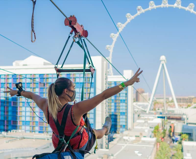 Fly Linq Zipline