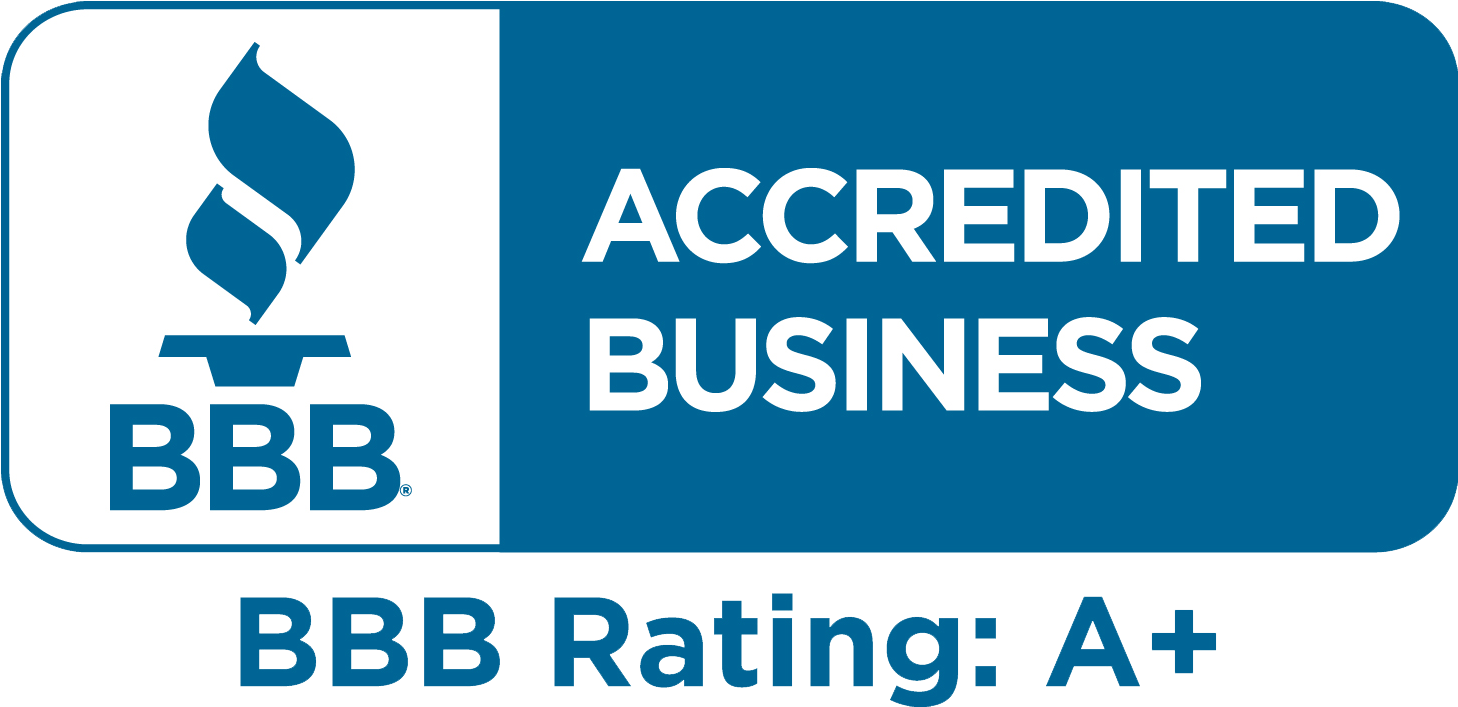 BBB Accredited A+ Business