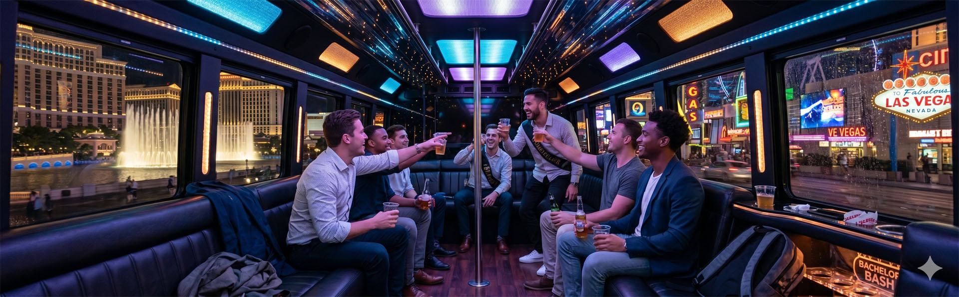 How to Plan a Vegas Bachelor Party in Style?