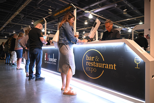 Bar and Restaurant Expo Transportation Las Vegas