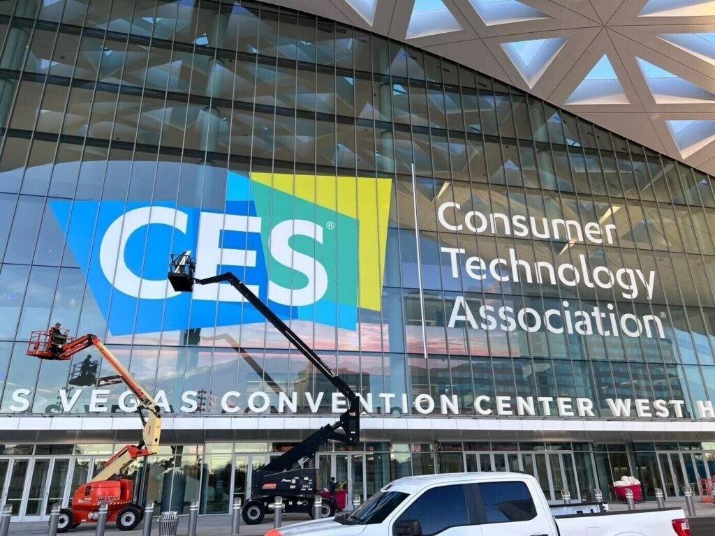 Consumer Electronics Show (CES) Transportation Las Vegas