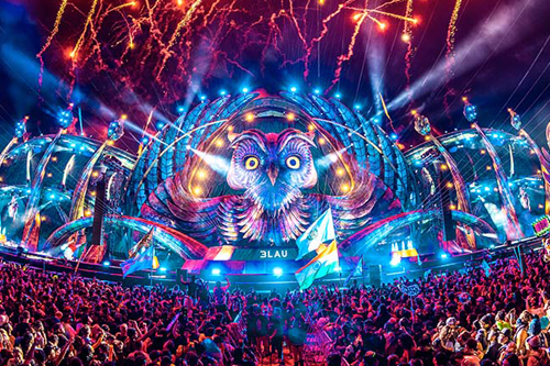 Electric Daisy Carnival (EDC) Transportation Las Vegas