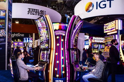 Global Gaming Expo (G2E) Transportation Las Vegas