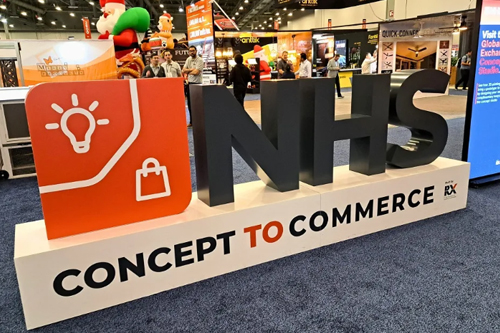 NHS Concept to Commerce Transportation Las Vegas