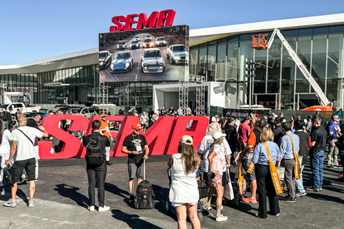 SEMA Show Transportation Las Vegas