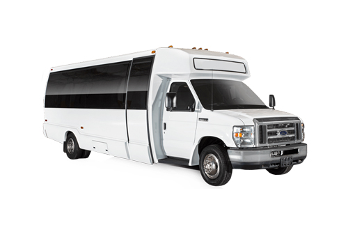 18 Passenger Party Bus - Crown Las Vegas
