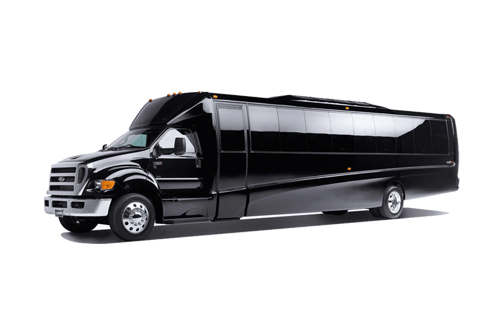 30 Passenger Party Bus - Crown Las Vegas