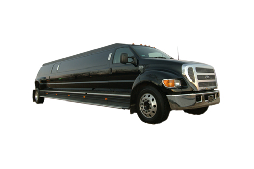 30 Passenger Stretch SUV - Crown Las Vegas