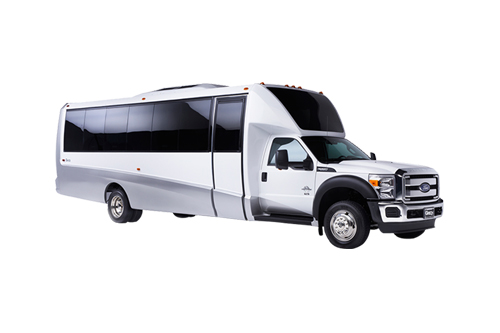 40 Passenger Party Bus - Crown Las Vegas