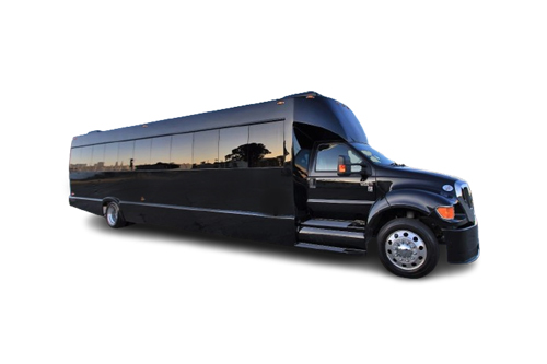 50 Passenger Party Bus - Crown Las Vegas