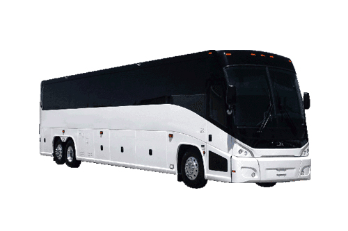 56 Passenger Coach Bus - Crown Las Vegas