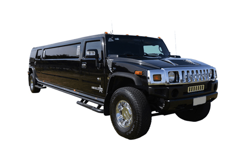 Hummer H2 Stretch - Crown Las Vegas