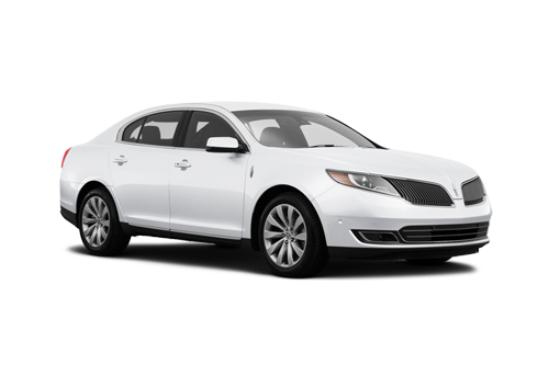 Lincoln MKS Sedan - Crown Las Vegas