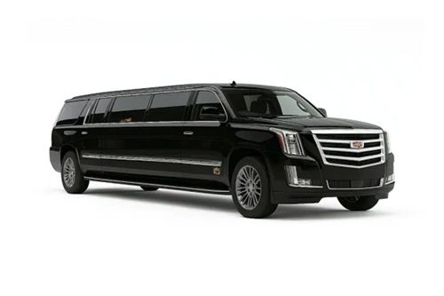 SUV Super Stretch Limo - Crown Las Vegas