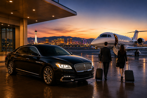 Airport Transfer Las Vegas