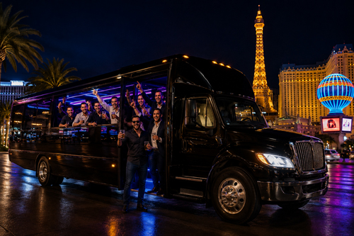 Bachelor Party Las Vegas