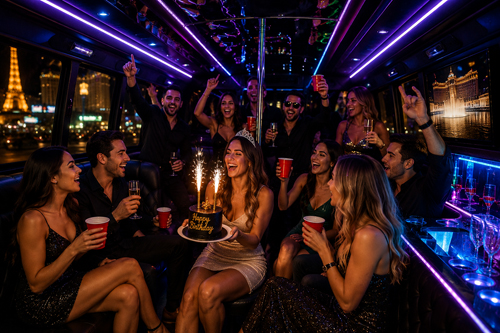 Birthday Party Las Vegas