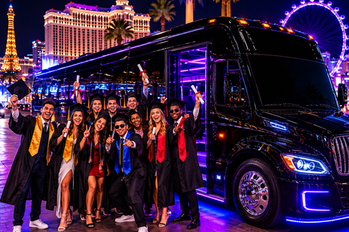 Graduation Party Las Vegas
