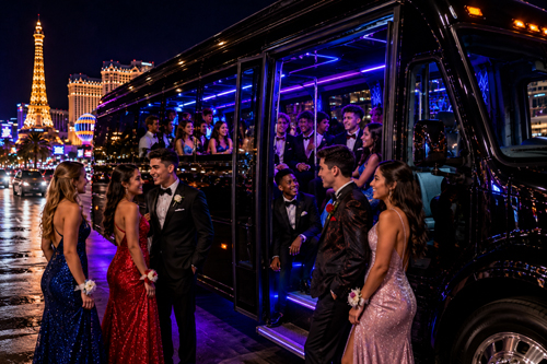 Prom Night Las Vegas