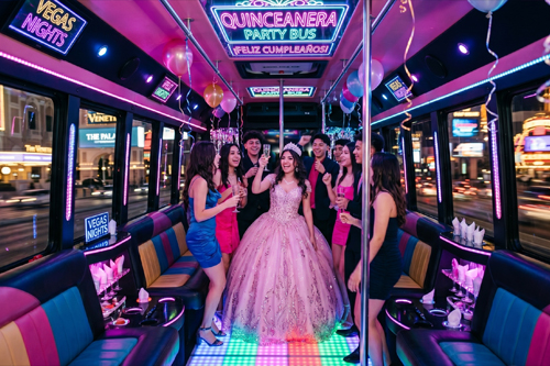 Quinceanera Las Vegas