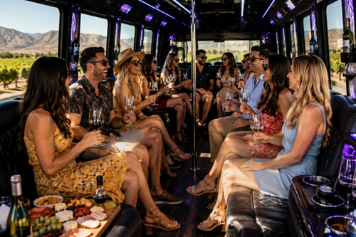 Winery Tours Las Vegas