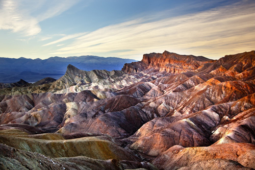 Death Valley Tour