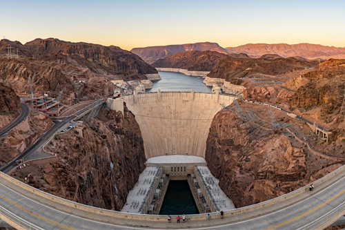 Hoover Dam Tour