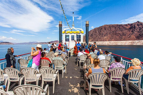 Lake Mead Tour