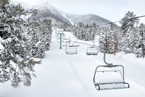 Mount Charleston Tour