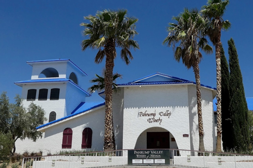 Pahrump Valley Winery Tour
