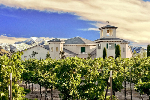Sanders Family Winery Tour