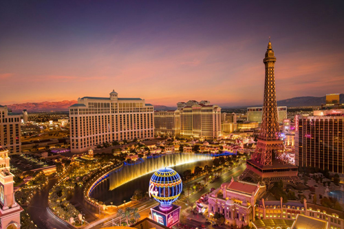 Las Vegas Strip Tour