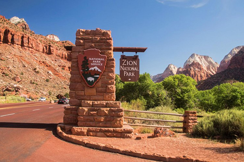 Zion National Park Tour