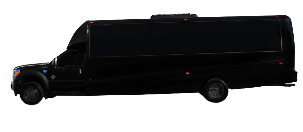 26 Passenger Party Bus Las Vegas