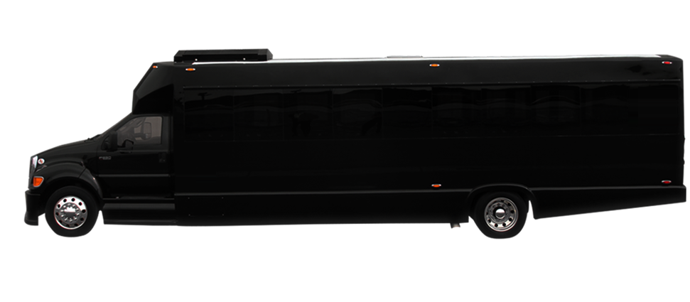 30 Passenger Party Bus Las Vegas