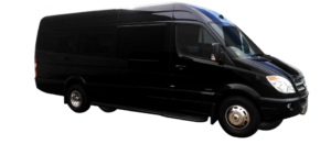 13 Passenger Sprinter Van Las Vegas