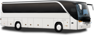 56 Passenger Coach Bus Las Vegas