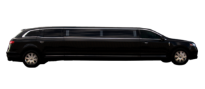 Lincoln MKT Town Car Stretch (Black)