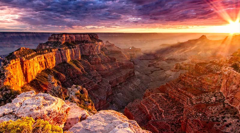 Grand Canyon Limo Tour