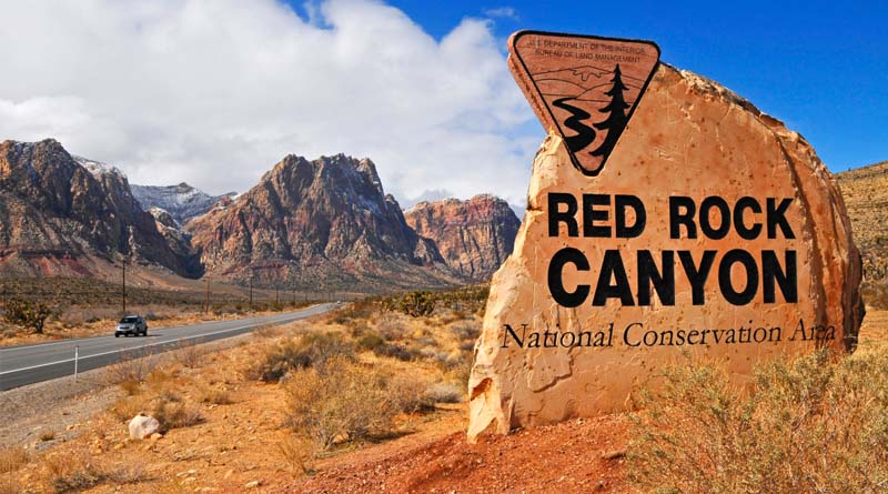 Red Rock Canyon Tour from Las Vegas