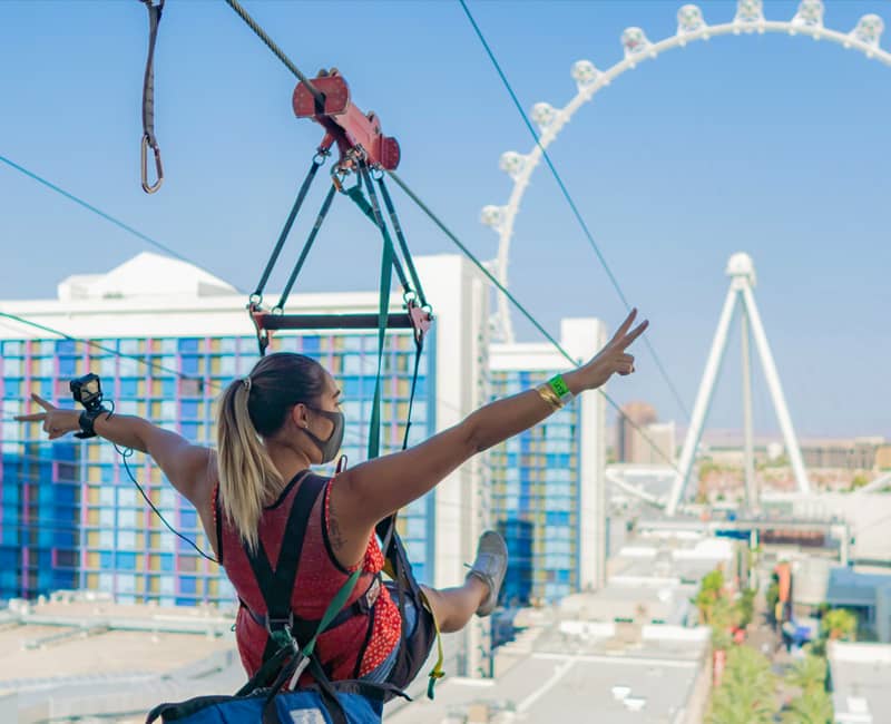 FLY LINQ ZIPLINE