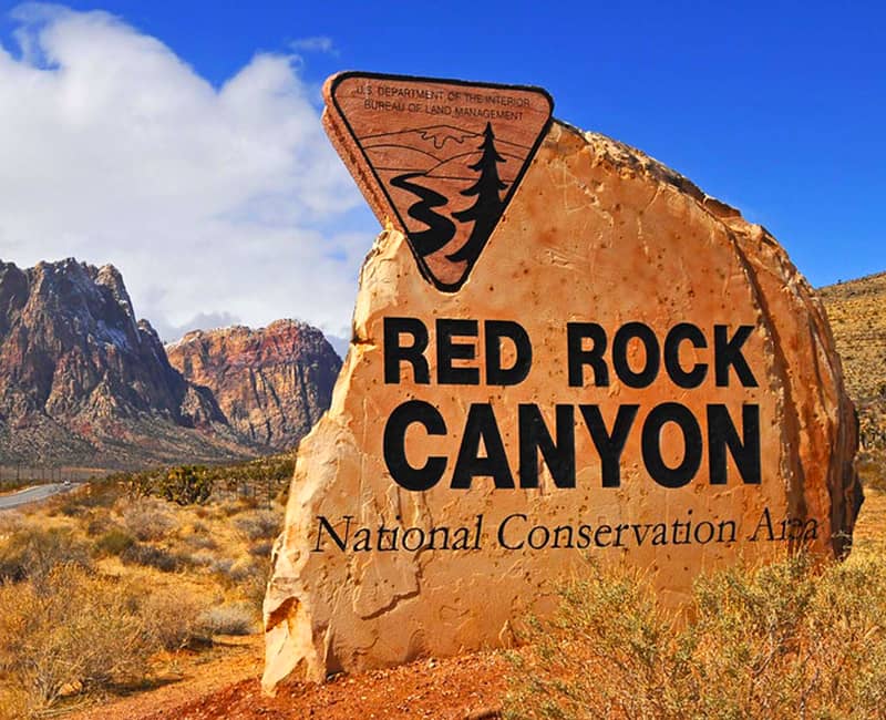 Red Rock Canyon National Conservation Area