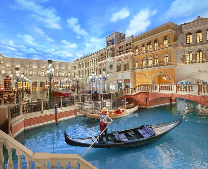 The Venetian Las Vegas